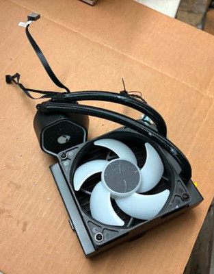 OEM Dell Alienware Aurora R13 R14 RGB FAN Liquid CPU Cooler Bracket AMD FFD35