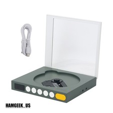 MOONDROP DISCDREAM 2 HiFi Multiple Music CD Player 3.5mm Stereo Headphone Output