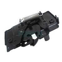 Hoffer Motorhaubenschloss 3100656 FüR Ford Fiesta 6 CB1 Ccn Van Ecoboost Lpg