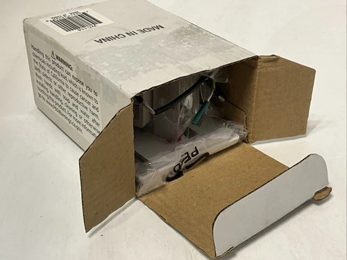 Minka Aire WC116 4 Speed Wall Mount Fan Control White - Picture 5 of 13