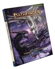 Publishing Pathfinder Role Playing Game: Lost Omens Draconic Codex