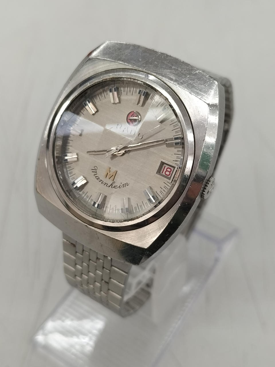Rado Mannheim Automatic Winding Working Item - image 2