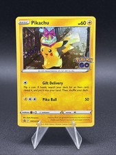 Pikachu SWSH234 SWSH: Spada e Scudo Carte Promo Holo