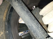 STOßDÄMPFER RECHTS HINTEN / 2659903 FÜR CITROËN C3 III SX 1.2 PURETECH 82