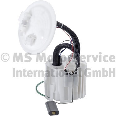 Kraftstoffpumpe FÜR Opel Astra H Caravan (A04) - Pierburg 7.03794.32.0-image