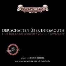 Der Schatten über Innsmouth: Hörspiel von Lovecraft... | Buch | Zustand sehr gut