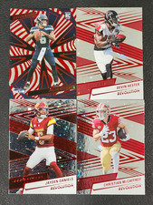 2025 Revolution Football COSMO Parallels You Pick - 2 Card Minimum