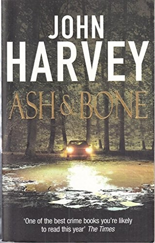 Ash And Bone: (Frank Elder) by Harvey, John Paperback Book The Fast FreeFREE US DELIVERY | ISBN: 0099466236 | Quality Books