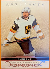 2021-22 Upper Deck Artifacts #2 Alex Tuch