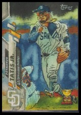 2025 Topps Shoebox Treasures by Andy Friedman #93 Fernando Tatis Jr.