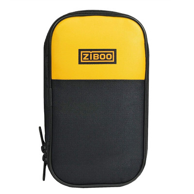C35 Multimeter Meter Soft Case,Use for Clamp Meter Multimeter Compatible with Fl
