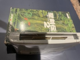 NINTENDO Super Famicom SFC Seiken Densetsu 2 Complete CIB Japan Import Tested