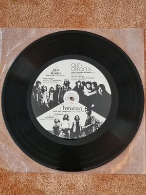 SIEBEN  SIEBZIG / VARIOUS - IHRE KINDER - TRÄNENGAS - LP / Vinyl