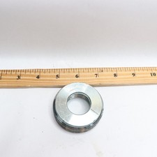 Galvanized Flush Bushing 2" X 1-1/4"