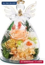 Gifts for Mom Mothers Day Birthday Gifts for Women Preserved Rose Forever Flower