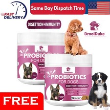Dog probiotics digestive enzymes contribute to intestinal and digestive health