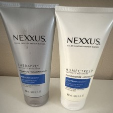 Nexxus Therappe/Humectress Ultimate Moisture Set Shampoo Conditioner 5.1 oz