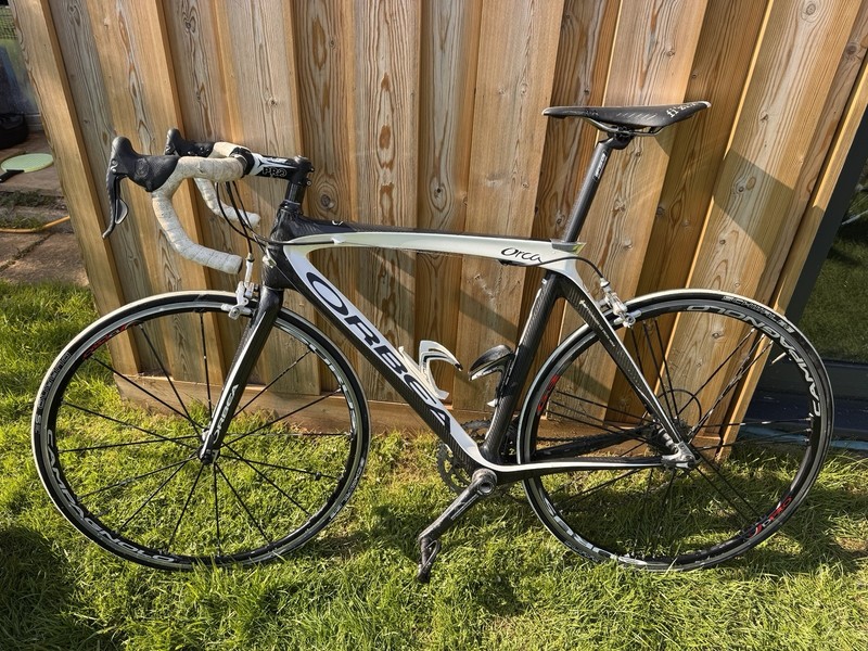 Orbea Orca Carbon Road Bike