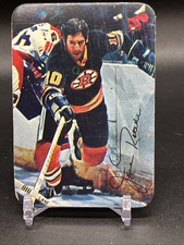 1977-78 Topps - Glossy Insert Jean Ratelle #16