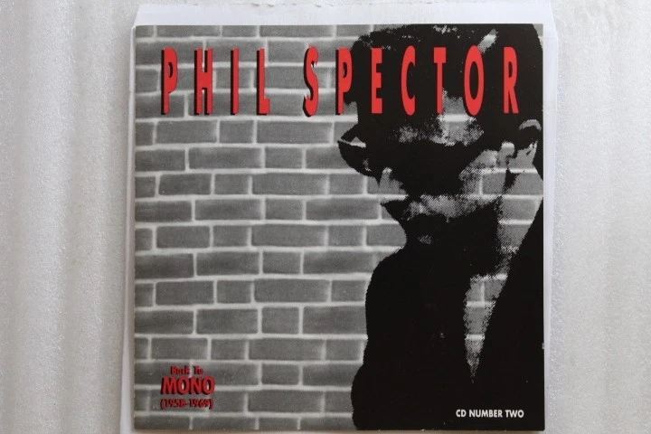 PHIL SPECTOR 4枚組CDボックス Spector, Phil - The Philles Album Collection - Amazon.com Music