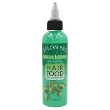 Salon Pro Olive Oil Formula Hair Food 4 Oz Case of 12