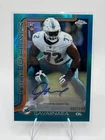 2025 Topps Signature Jonah Savaiinaea Red (RAW)