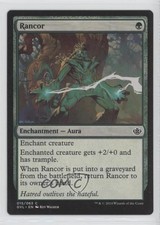 Rancor Magic: Duel Decks: Garruk vs Liliana #15 2009