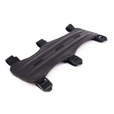 Shooting Arm Guard Archery Accessories With 3 Adjustable Straps