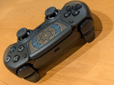 PS5 DualSense Wireless Controller FINAL FANTASY XVI Limited