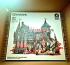 Adventure in Transylvania - 910049 - Bricklink Lego Set * BRAND NEW*