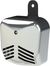 Custom Dynamics Chrome ProBeast Dual Tone Air Horn (PB-AH-C)