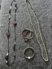 Schmuck, Konvolut, mit Liebeskind Armband