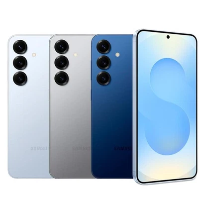 Samsung Galaxy S25+ Plus SM-S936U 12+256GB Ohne Vertrag Handy Smartphone 6,7''