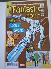 Fantastic Four #50 (Marvel Comics May 1966) for sale online | eBay