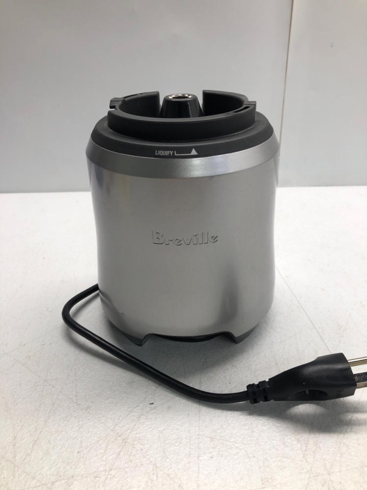 BREVILLLE BOSS TO GO PLUS BLENDER  MODEL BPB625 - MOTOR/BASE
