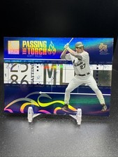 2005 Donruss Elite Baseball Passing The Torch /1000 Scott Rolen