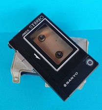 SANYO M 5550 STEREO CASSETTE PLAYER.