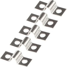 Blue Sea Systems Terminal Block Jumpers 2400 Series 20A 5 Pack Model 9218