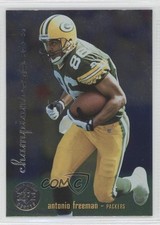 1995 SP Championship Series Future Champions Antonio Freeman #18 0o0