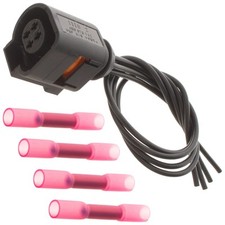 F&uuml;r A3 8L 8P 8V A4 B6 B7 B8 A5 8T Reparatur Stecker K&uuml;hlmittel Temperatur Sensor