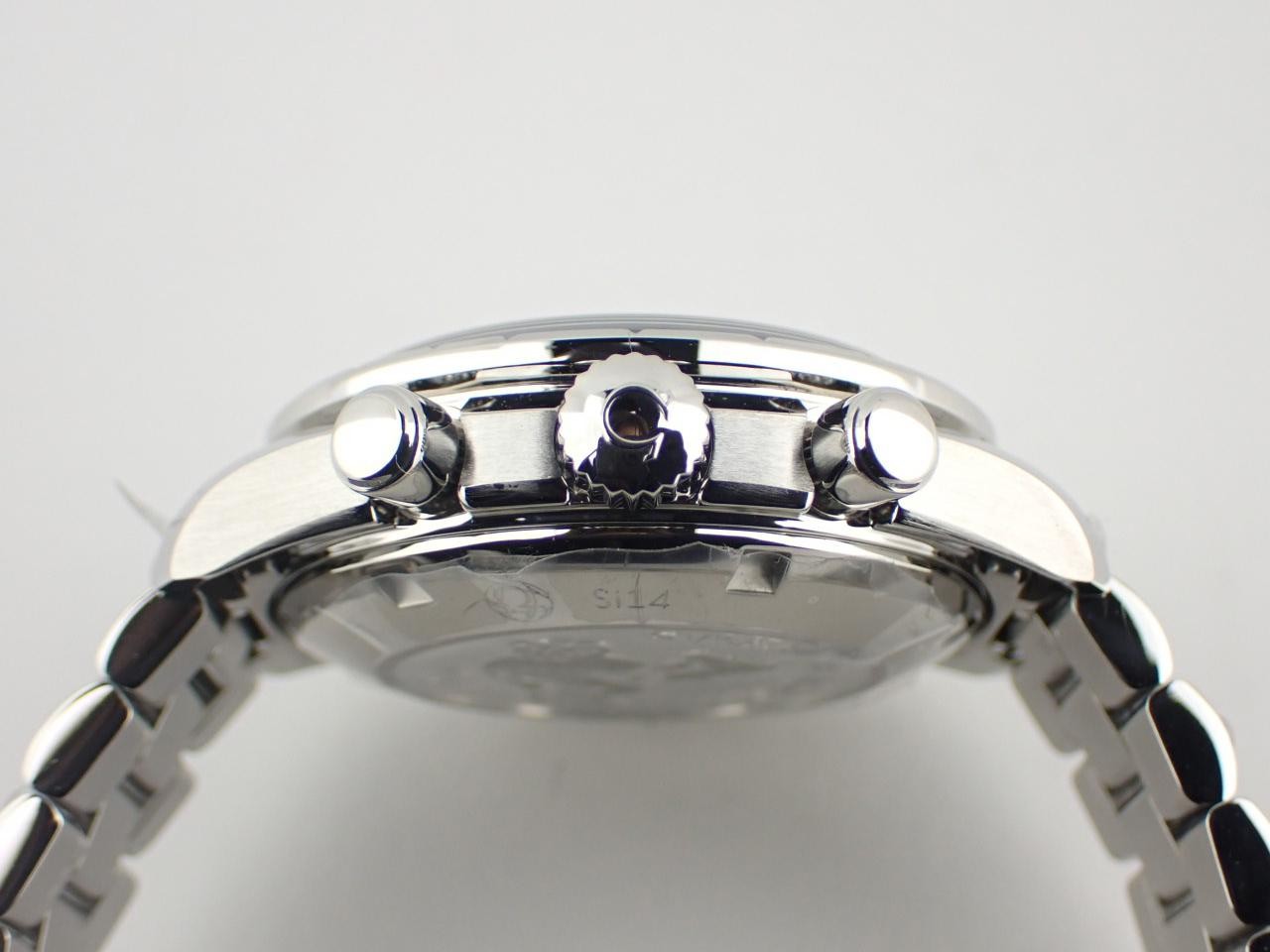 OMEGA Speedmaster Automatic Co-Axial 324.30.38.50.03.001 New Authentic image 5