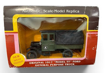 1917 Model Tt Ford General Purpose Truck The Yorkshire Co 1988 Original Vintage 1917 Model Tt Ford General Purpose Truck The Yorkshire Co 1988 Original Vintage