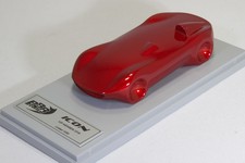 BBR Ferrari Monza Sp2 Icona 2018 1:43 CAR61-GL-01