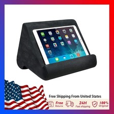 Multi-Angle Pillow Pad Soft Tablet Stand Holder Dock for iPad Tablet Smartphones