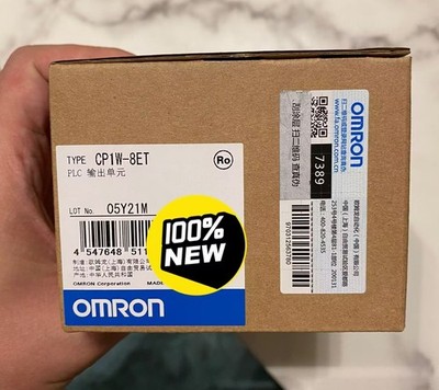 1PCS New   CP1W-8ET CP1W8ET PLC Output Unit In Box Brand *hu