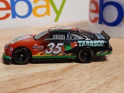 Racing Champions NASCAR 1/64 diecast #35 Tabasco RED Todd Bodine
