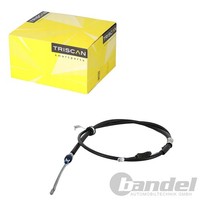 Triscan Handbremsseil Hinten Rechts Passend FüR Toyota Avensis | 8140 131142