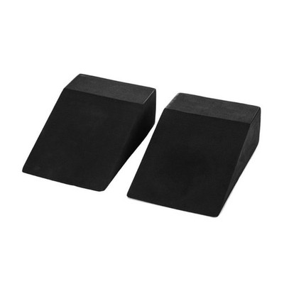 Heel Elevated Squat Squat Wedges Block Calf Stretcher Squat Ramp Slant Board