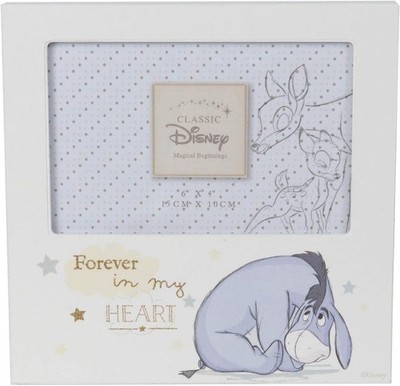 Disney Magical Beginnings Rahmen 4'' x 6'' Eeyore
