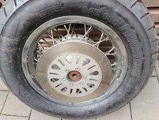 Suzuki VS 1400 GL Intruder VX51L  - Hinterrad Felge 15X4.00 A4R Orginal